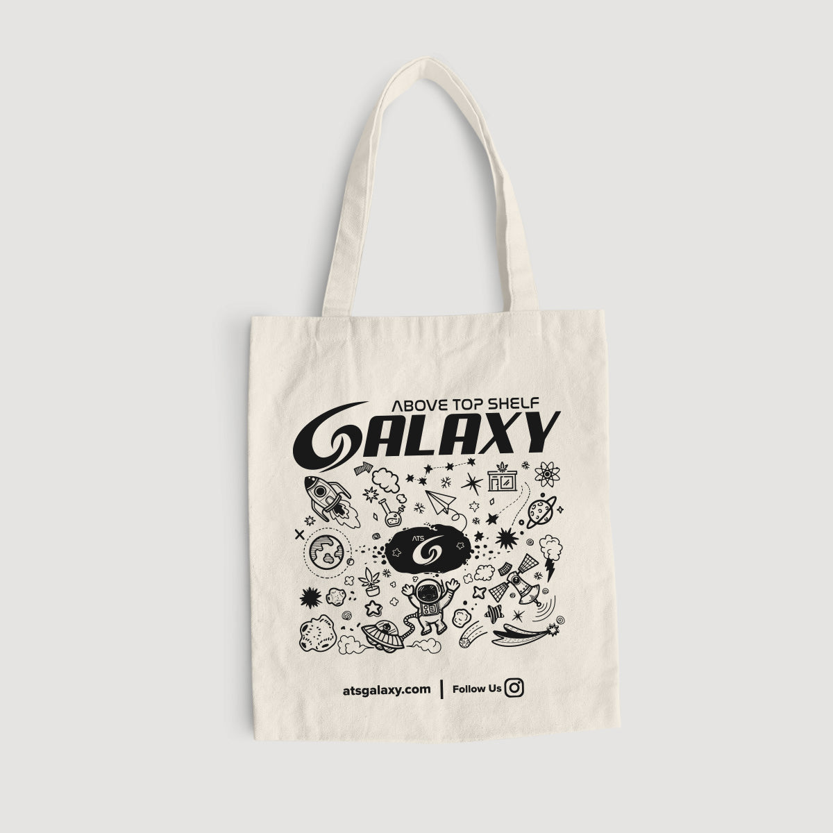 High Space Tote Bag