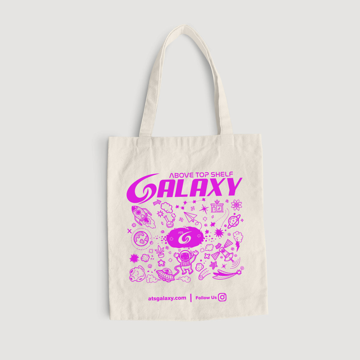 High Space Tote Bag