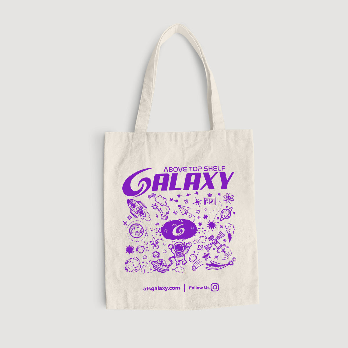 High Space Tote Bag