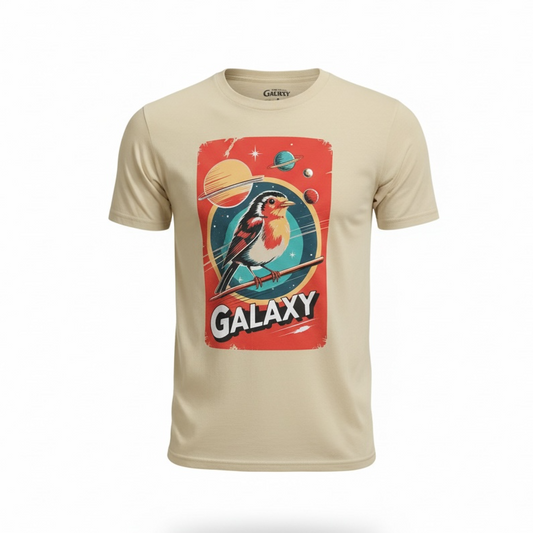 Galaxy Robin Tee