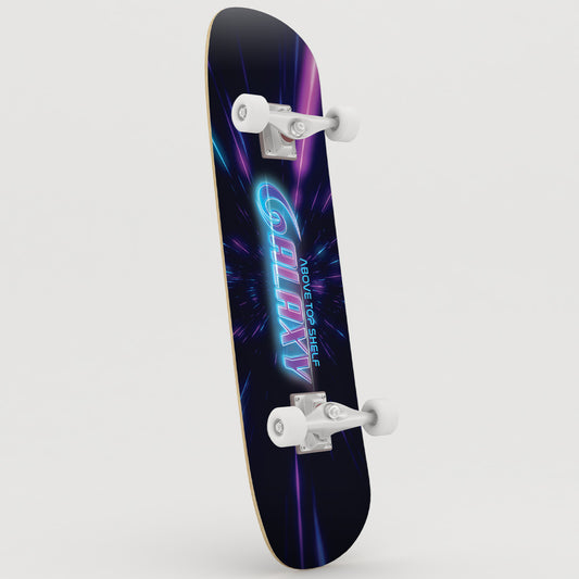 Galactic Skateboard