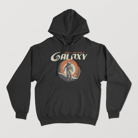 Tilted Astronaut Hoodie