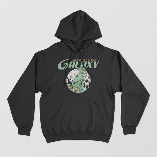 UFO Camping Hoodie